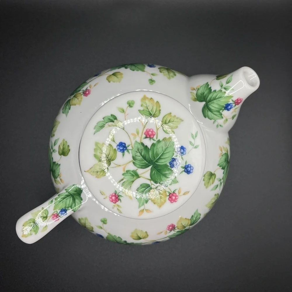 Vintage beautiful tea